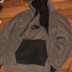 Nike Oversized Hoodie Women’s Medium